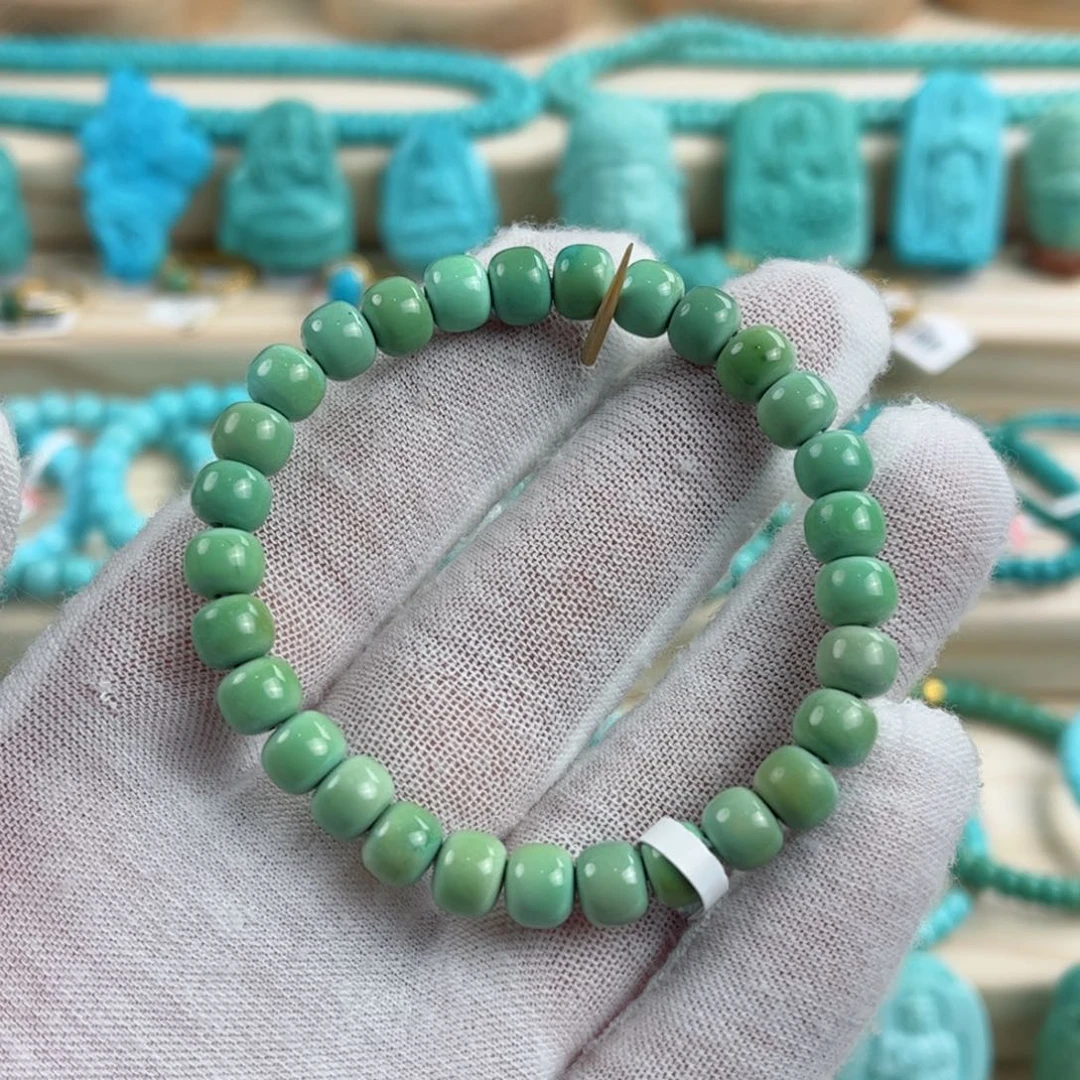 未镶嵌绿松石配饰