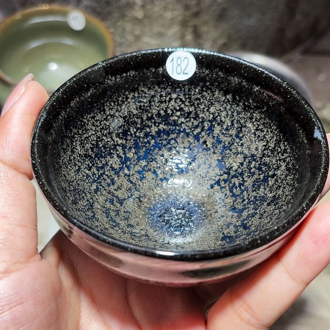 茶盏义兴龙窑建盏182
