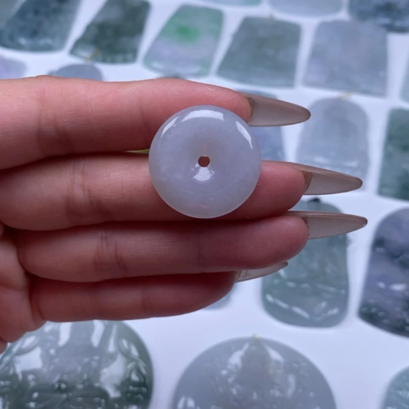 【闪购商品】翡翠未镶嵌吊坠(不含链)