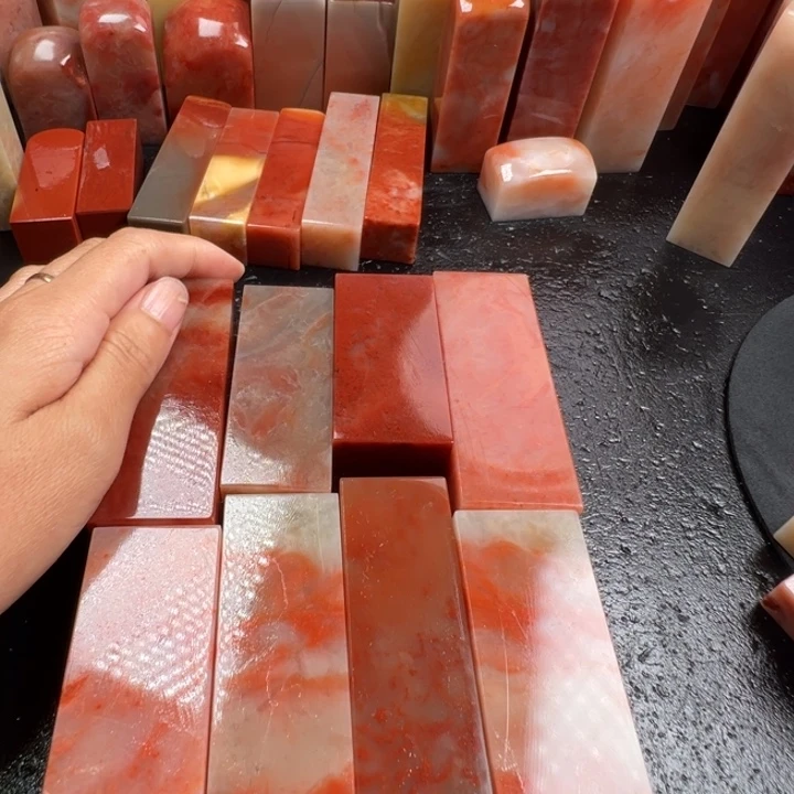 吴***谱老挝石印石老挝石