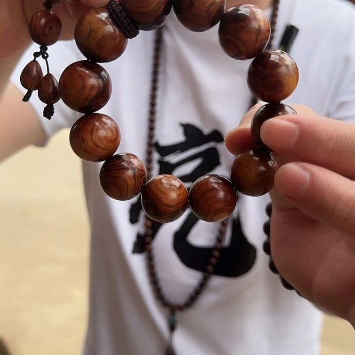 黄花梨/降香黄檀手串/手链多样性发货 2.0