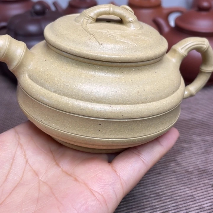 西***产紫砂公道杯紫砂全手工