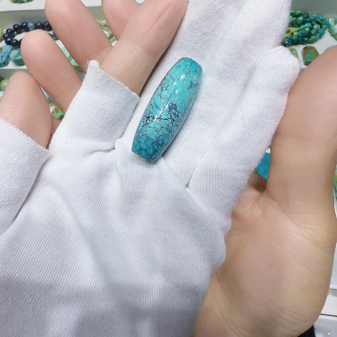 绿松石未镶嵌原矿绿松石