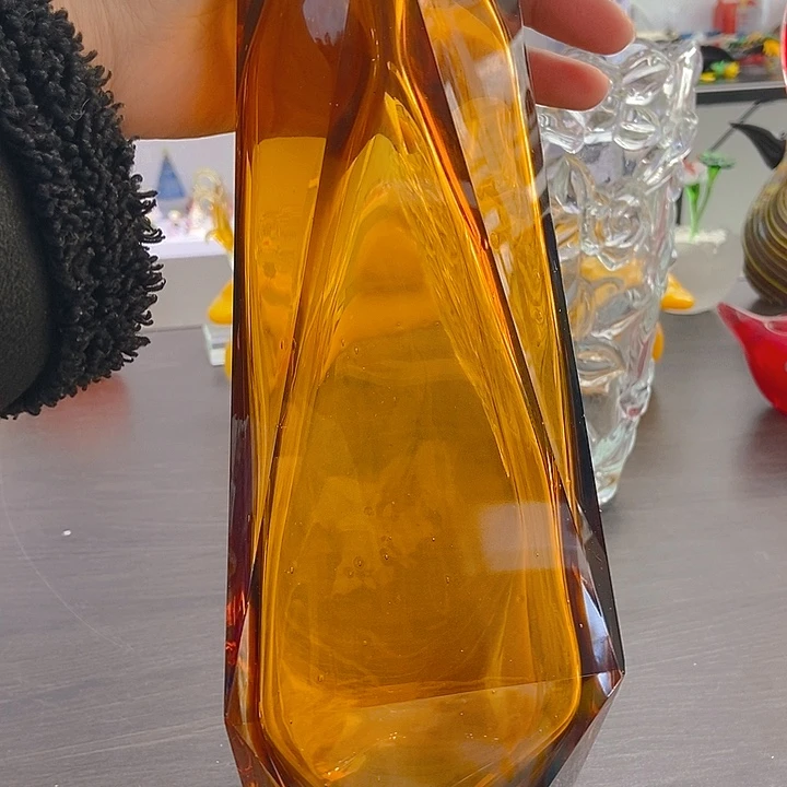 琉璃手工艺品微瑕