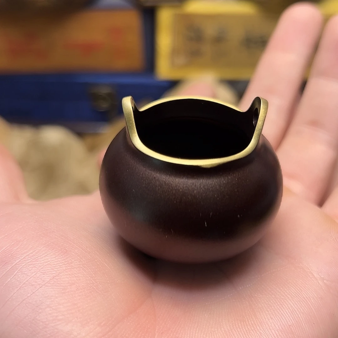 精美铜器摆件下单