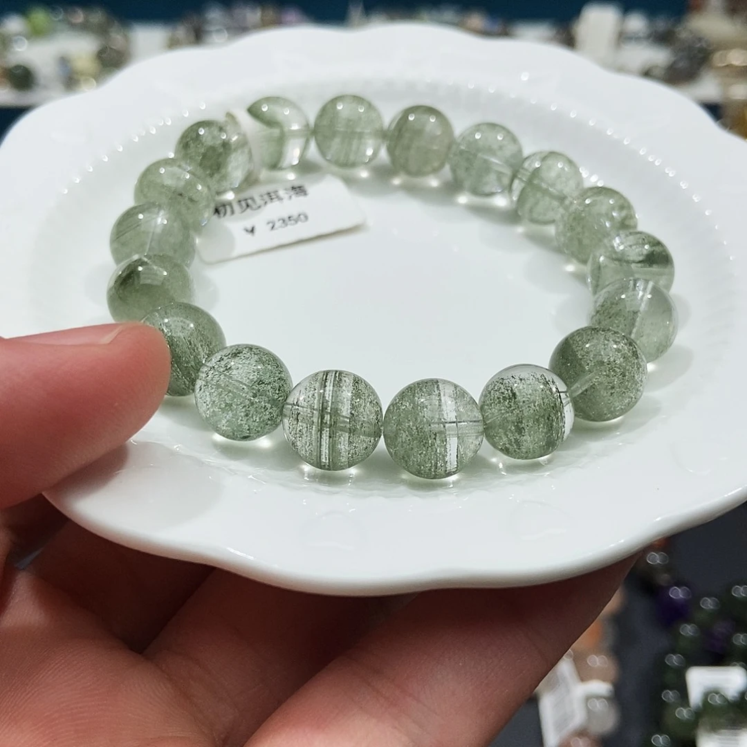 水晶手链未镶嵌水晶