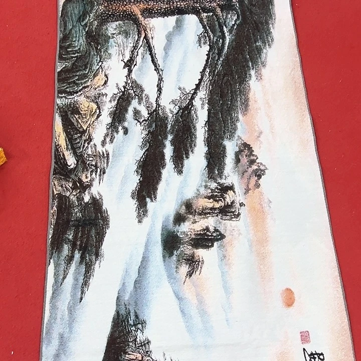 国画本人纯手绘作品欣赏