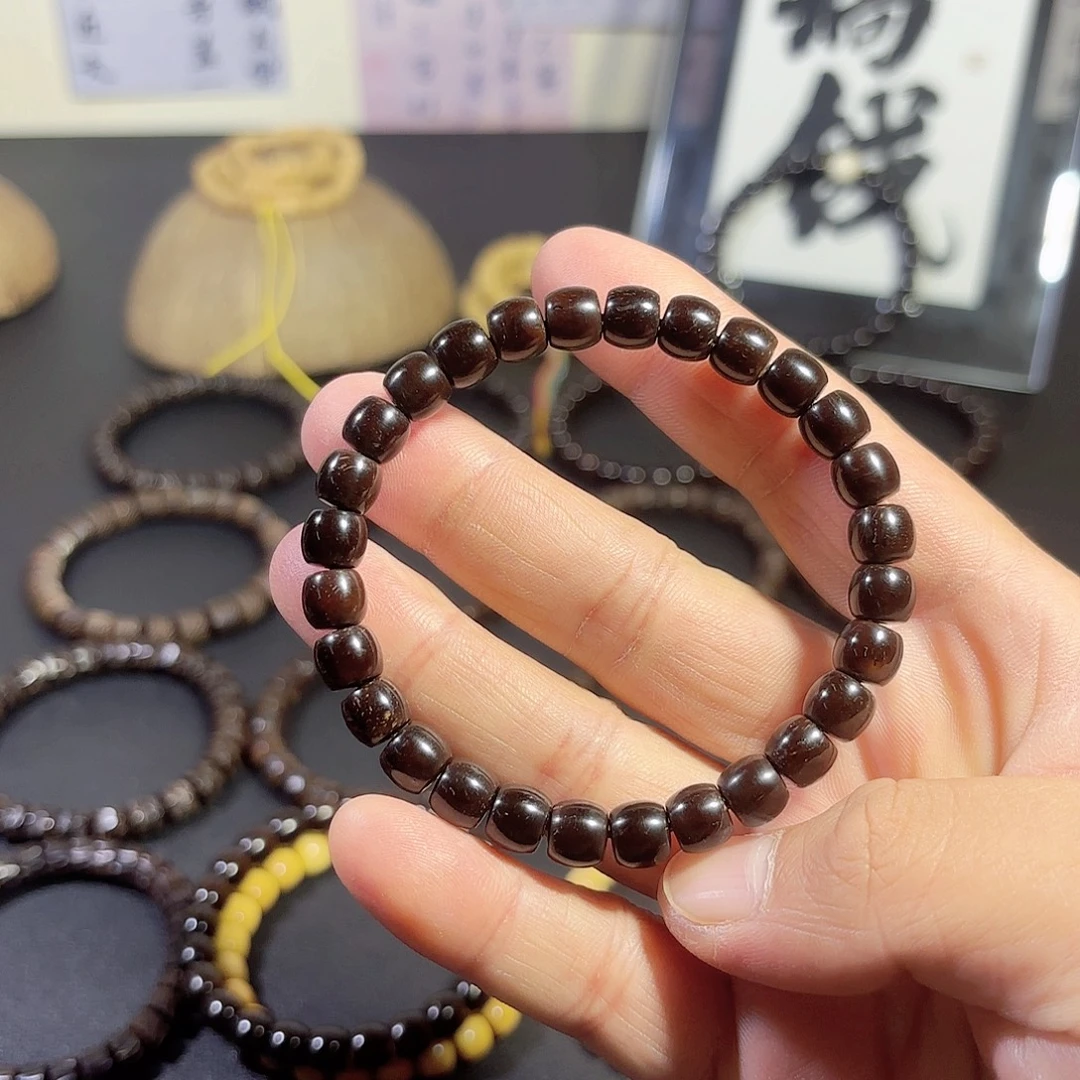 吊坠椰蒂原生态8×7直切