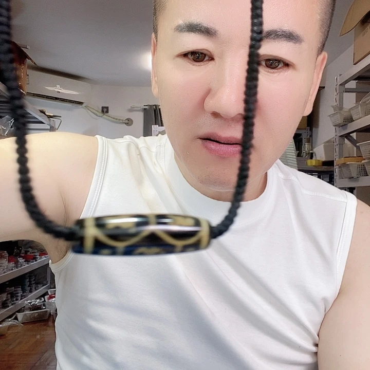 玛瑙/玉髓颈饰未镶嵌34