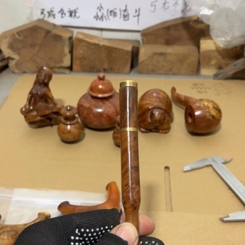 大果紫檀（缅甸花梨）万**新