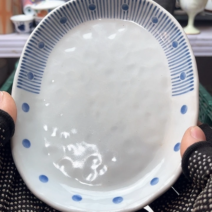 碗水滴瓷器水滴瓷器