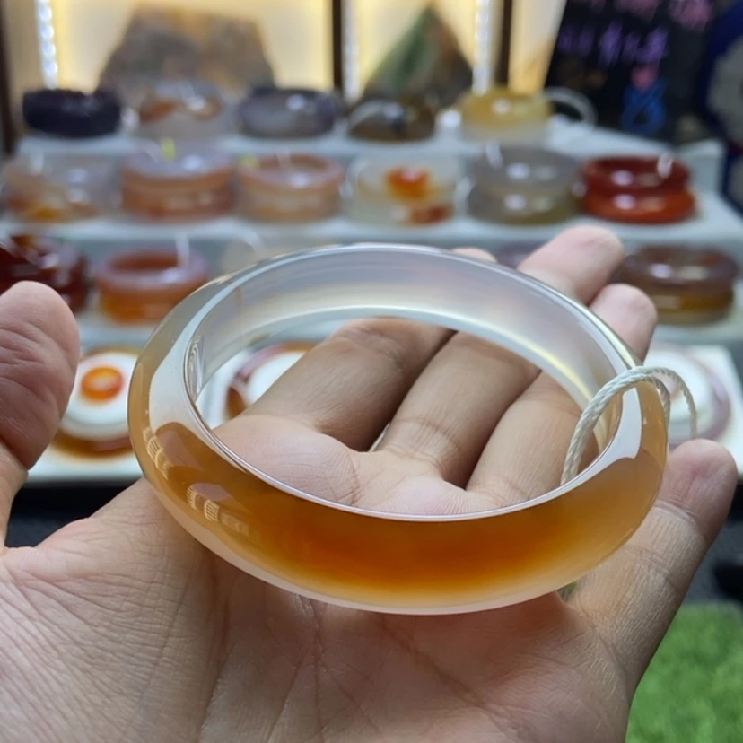 【闪购商品】手镯玛瑙/玉髓未镶嵌
