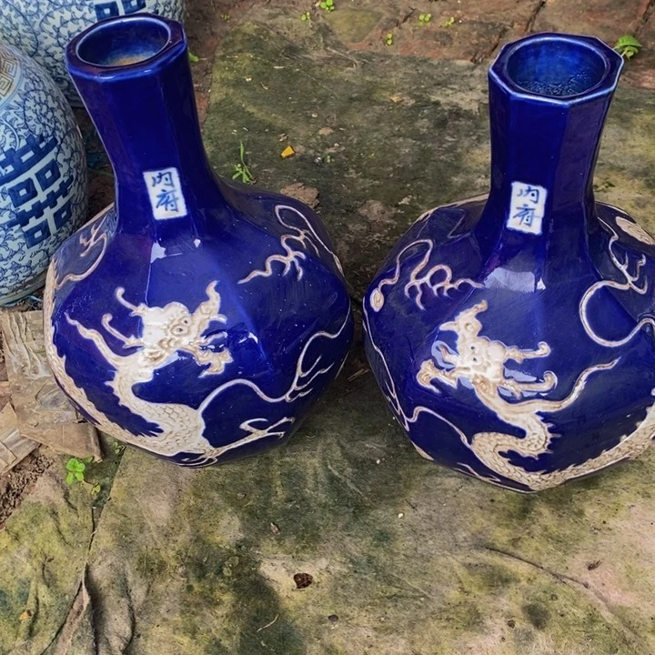 魏*瓷器工艺品摆件工艺品