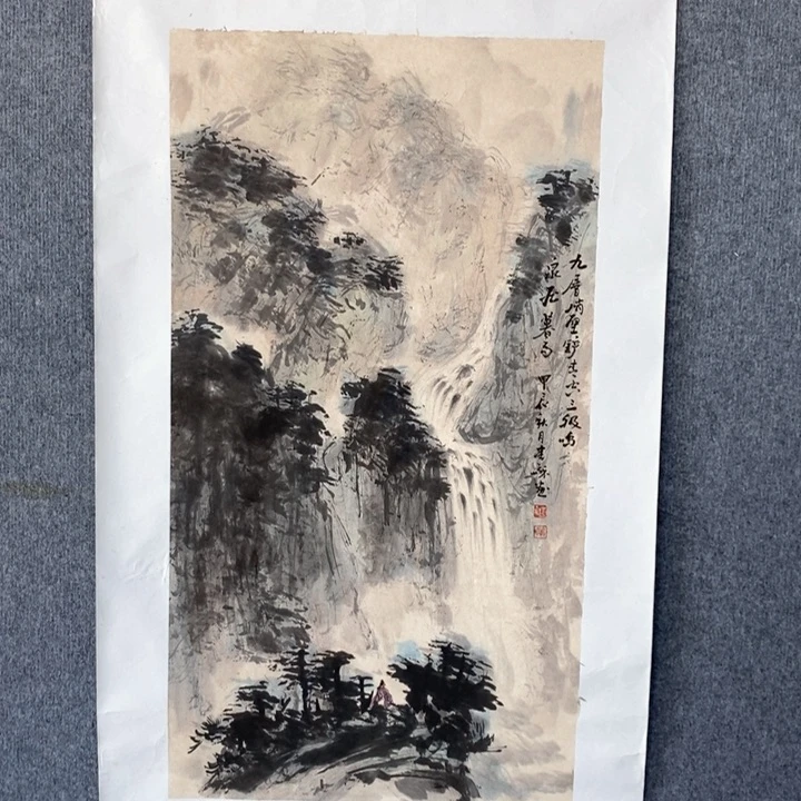 国画绘画作品欣赏