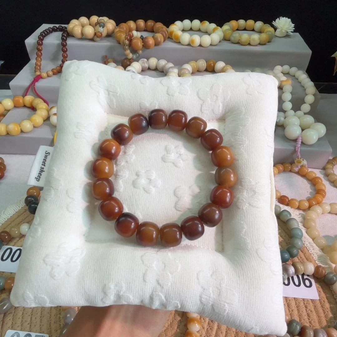 菩提根/象牙果吊坠话梅糖