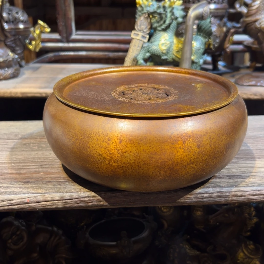铜器工艺品铜器精工