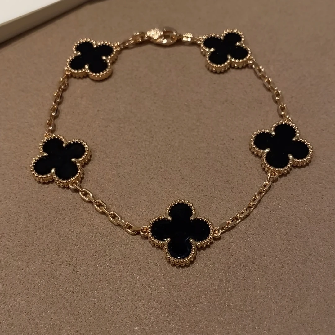 99新 梵克雅宝 22年 梵克雅宝/手镯/9271