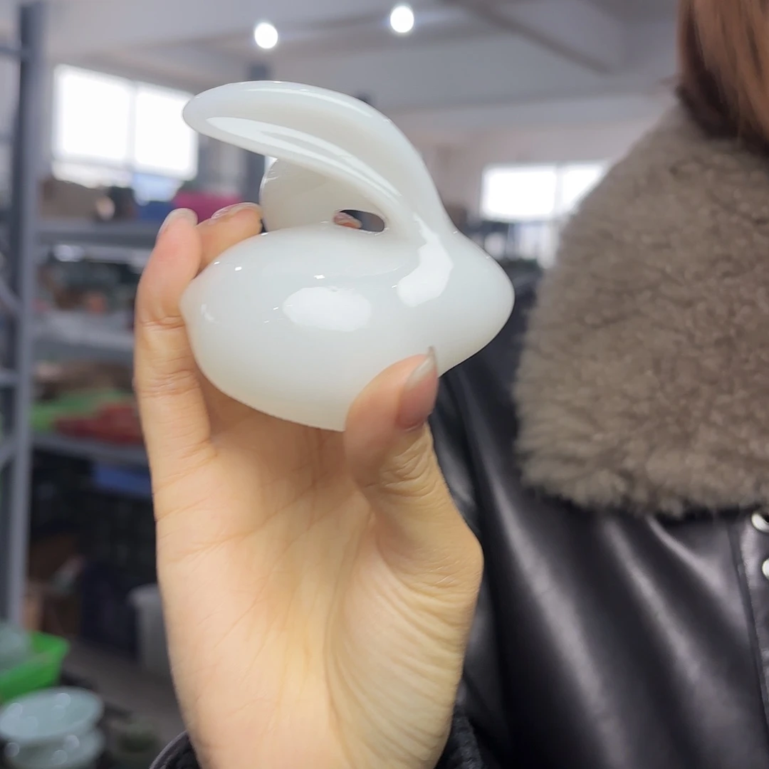 龙泉云间青瓷小米茶器