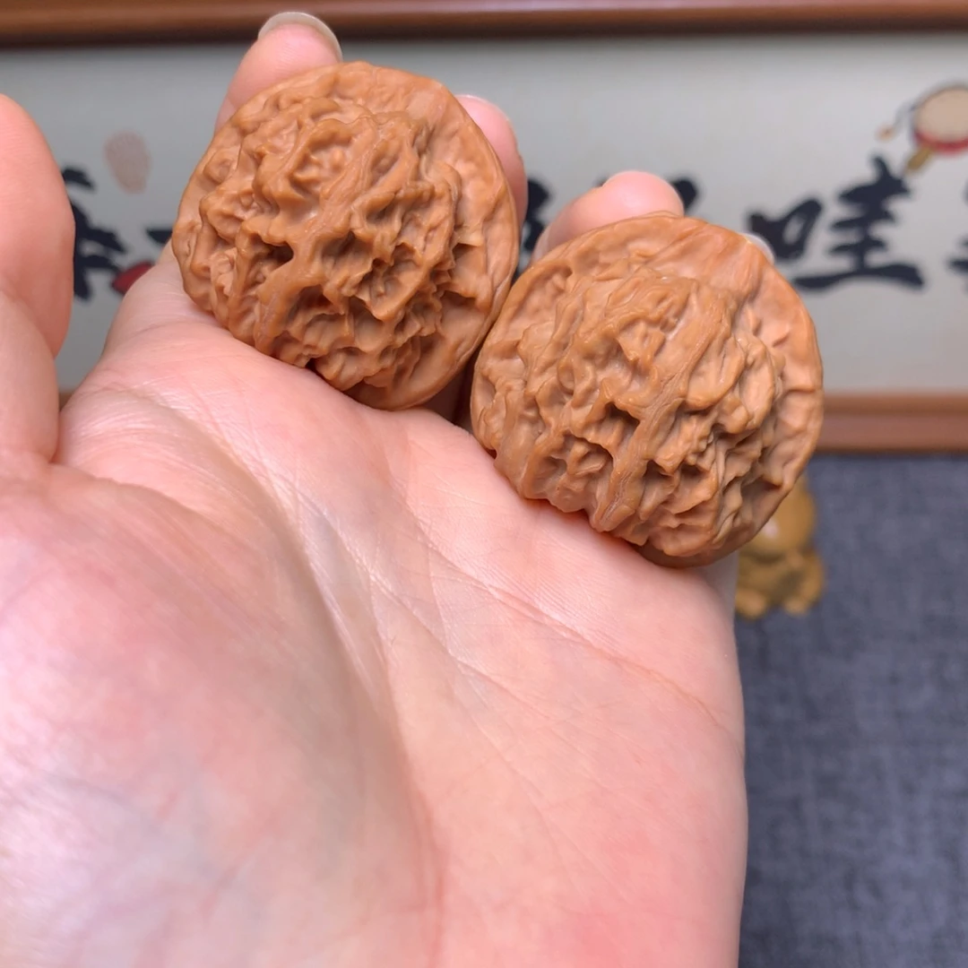 吊坠文玩核桃天地