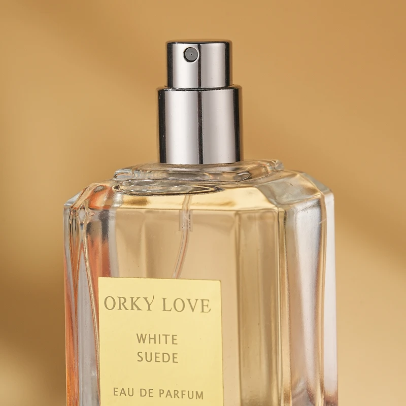 【白麝香】男士女士清新香味持久留香中性香水B