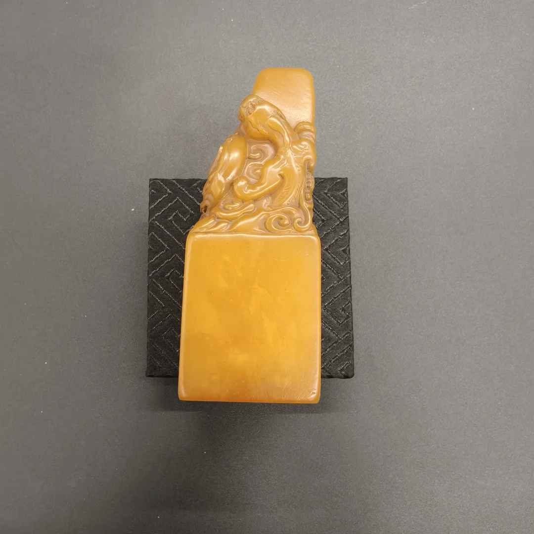 寿山石收藏精品篆刻印石
