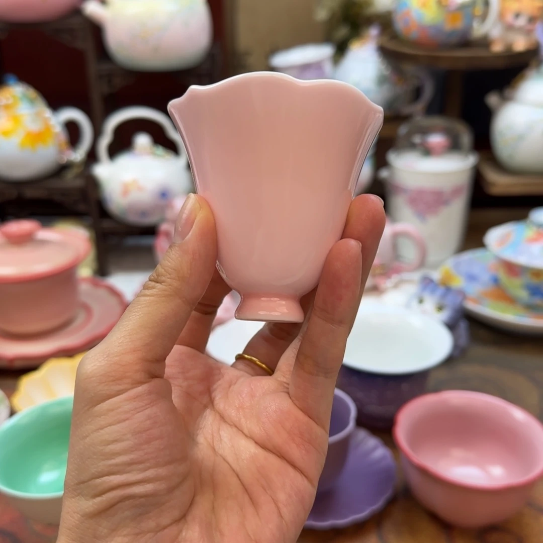 孤品茶具一件，拼手速～