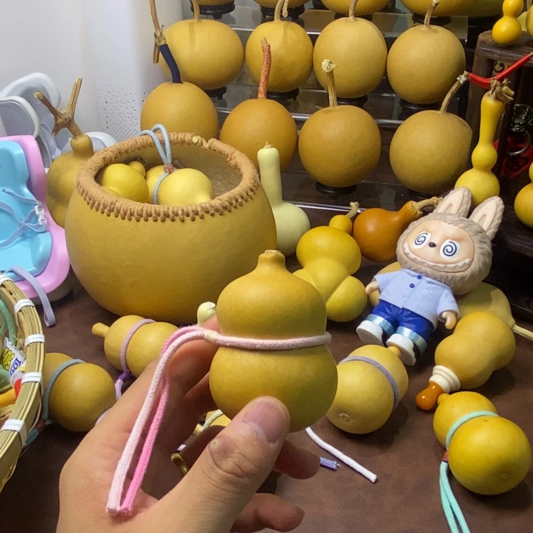 @***子文玩葫芦，不退不换