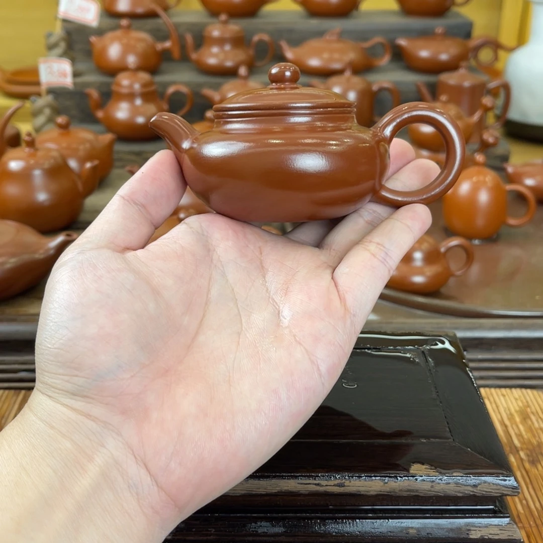 茶壶紫砂福利价茶壶