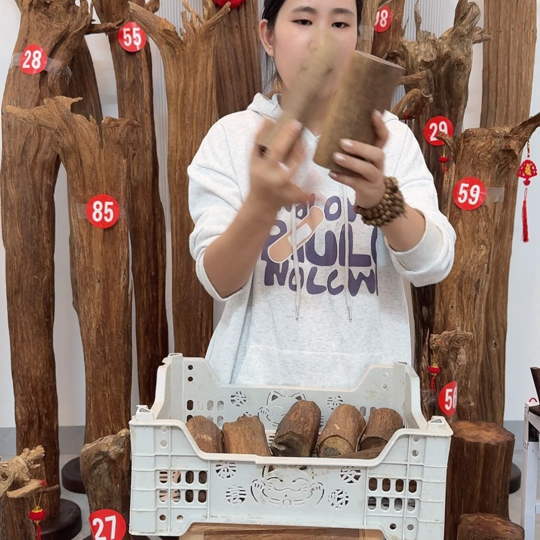 沉香沉香碎屑原材料