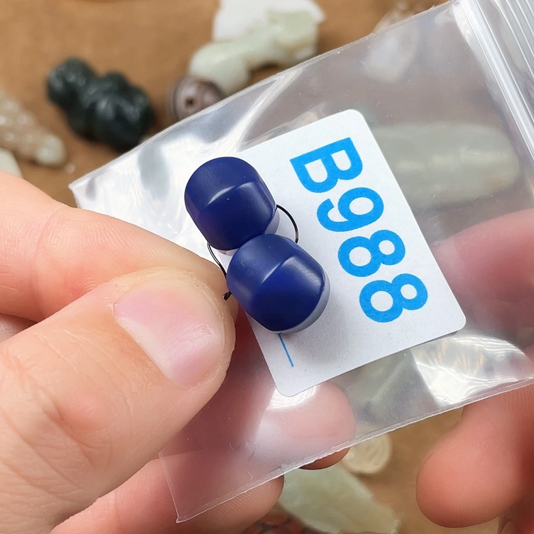 玛瑙/玉髓合金颈饰