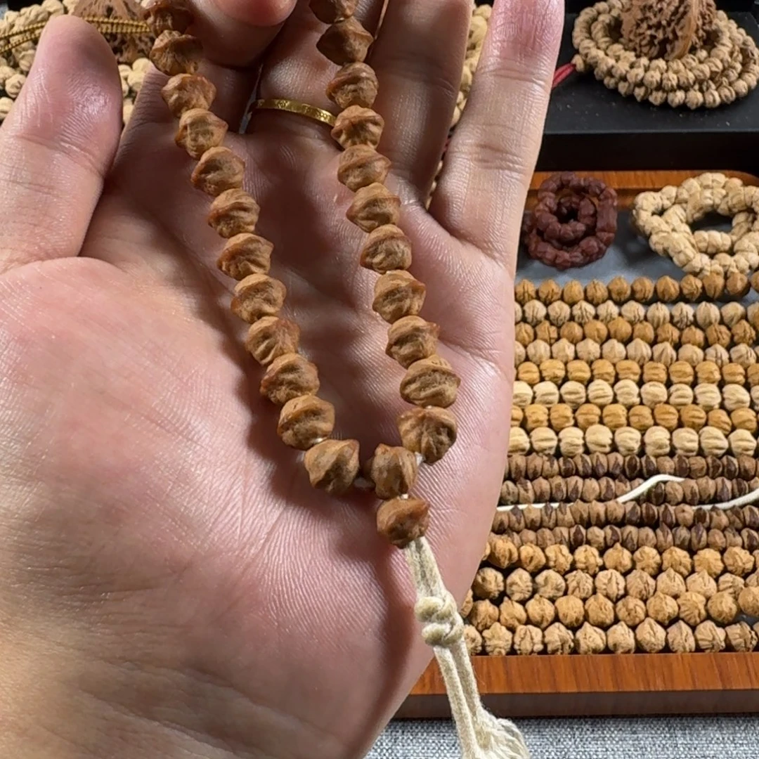 柏香籽/百香籽吊坠龙珠