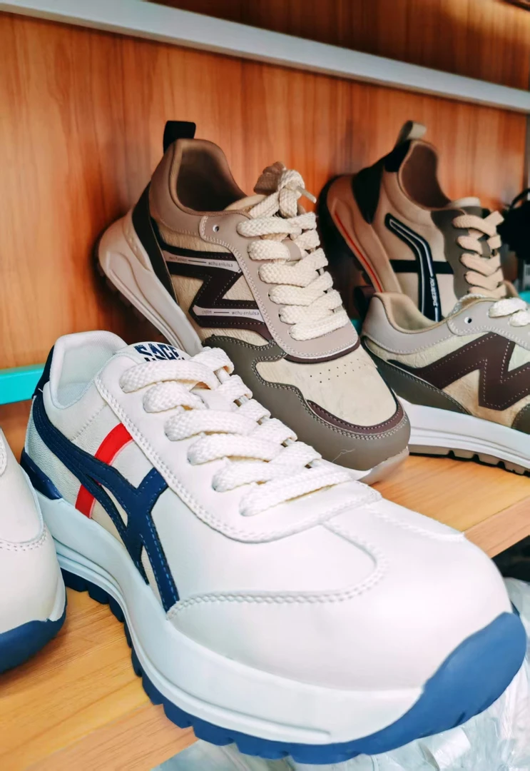 非图片实物时尚休闲精品女鞋