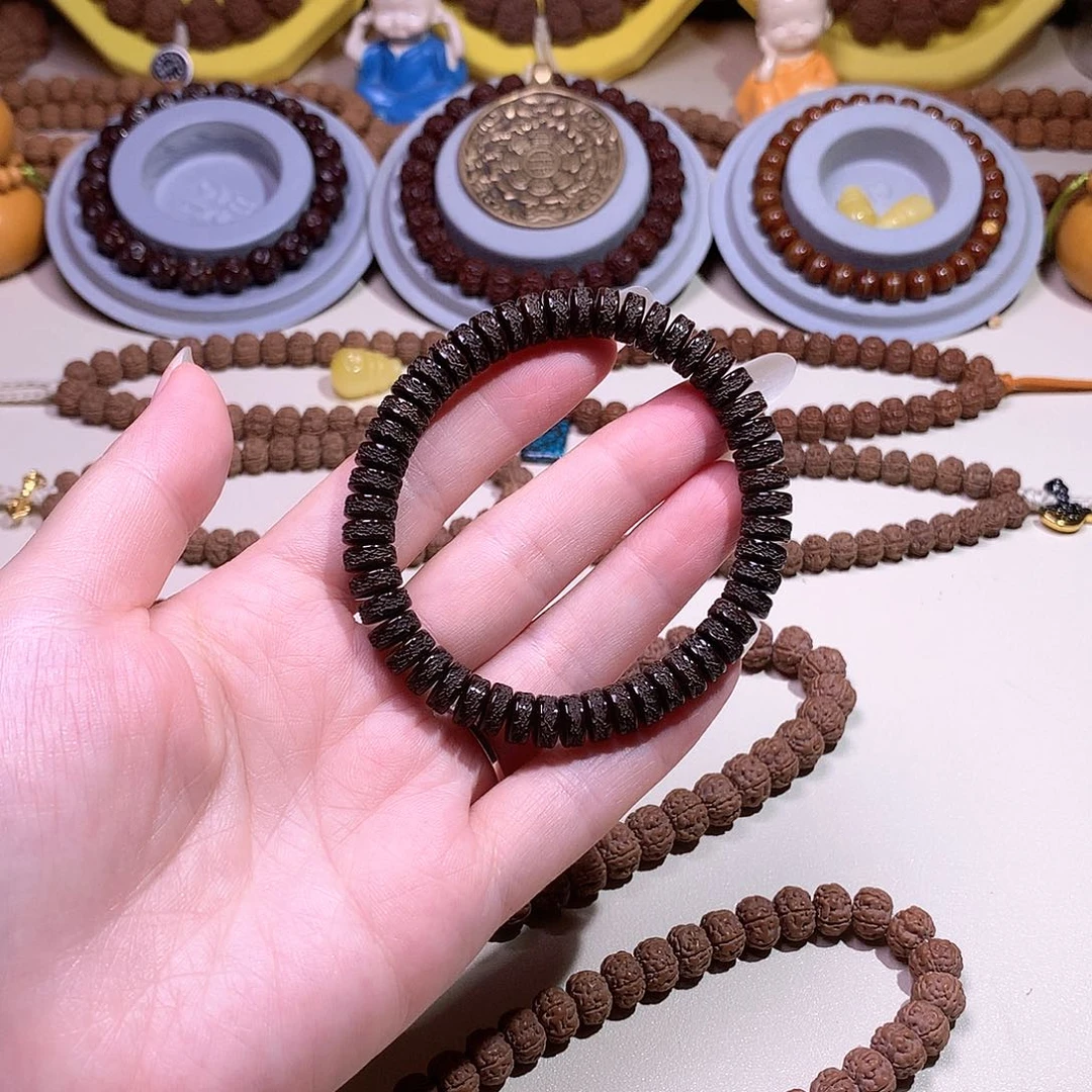 吊坠文玩核桃椰嘎