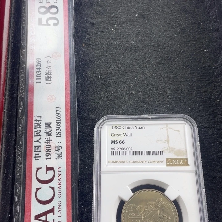 其他普通金属801 无砖一枚