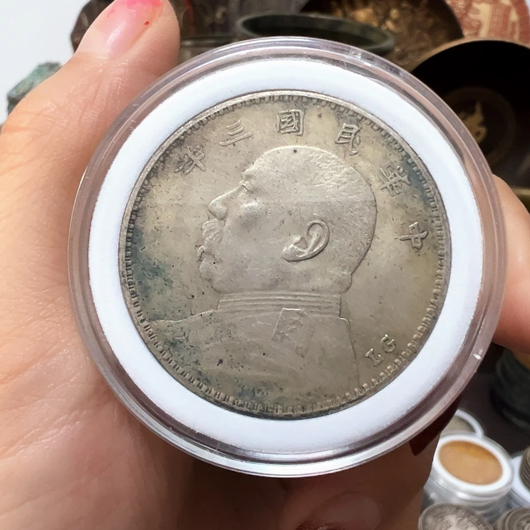 金属复古风格摆件