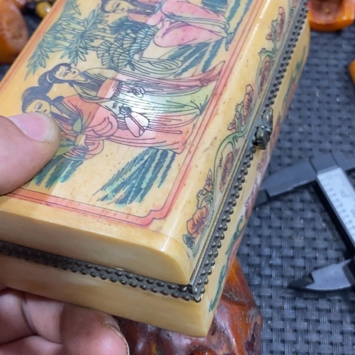 滴血莲花菩提吊坠