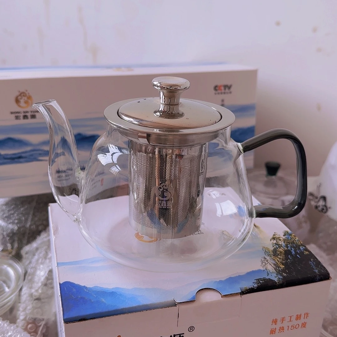 高硼硅玻璃茶水分离瑕疵H713钢