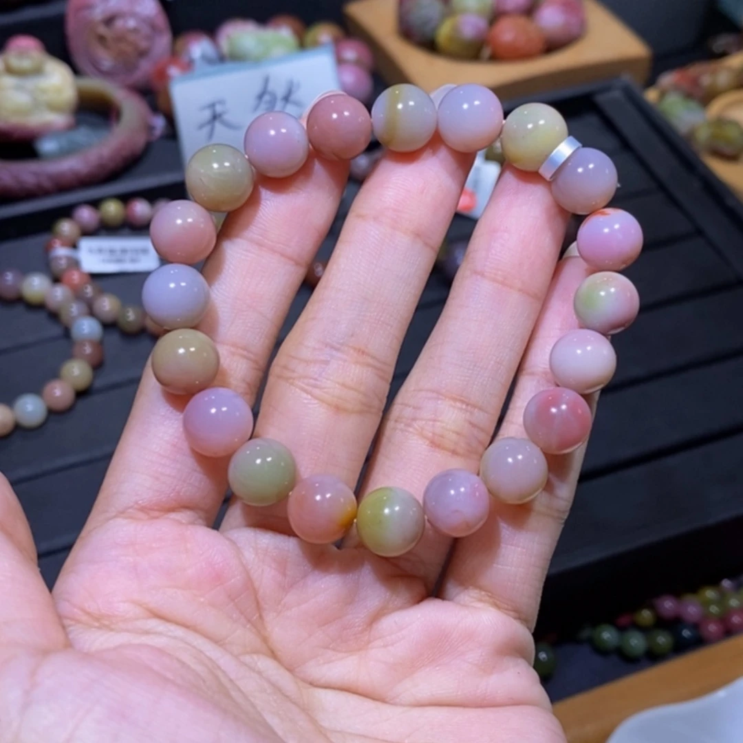 【闪购商品】玛瑙/玉髓手串未镶嵌盐源玛瑙