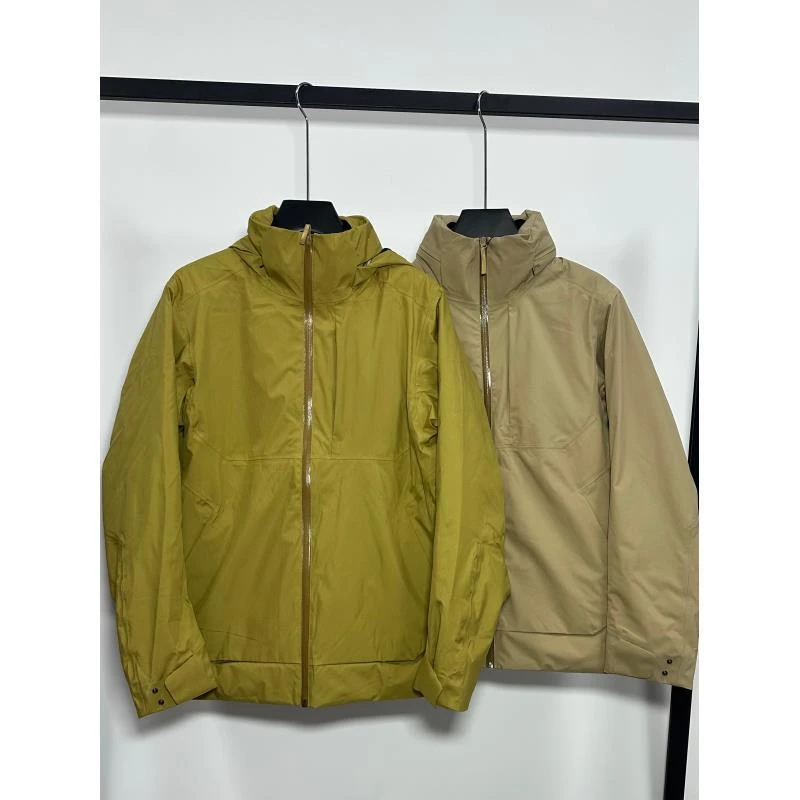 【龙龙专属】户外轻量化棉服舒适实用之选时尚休闲隐藏连帽18161