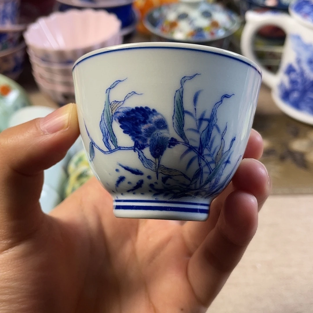 瓷片景德镇陶瓷55555999999