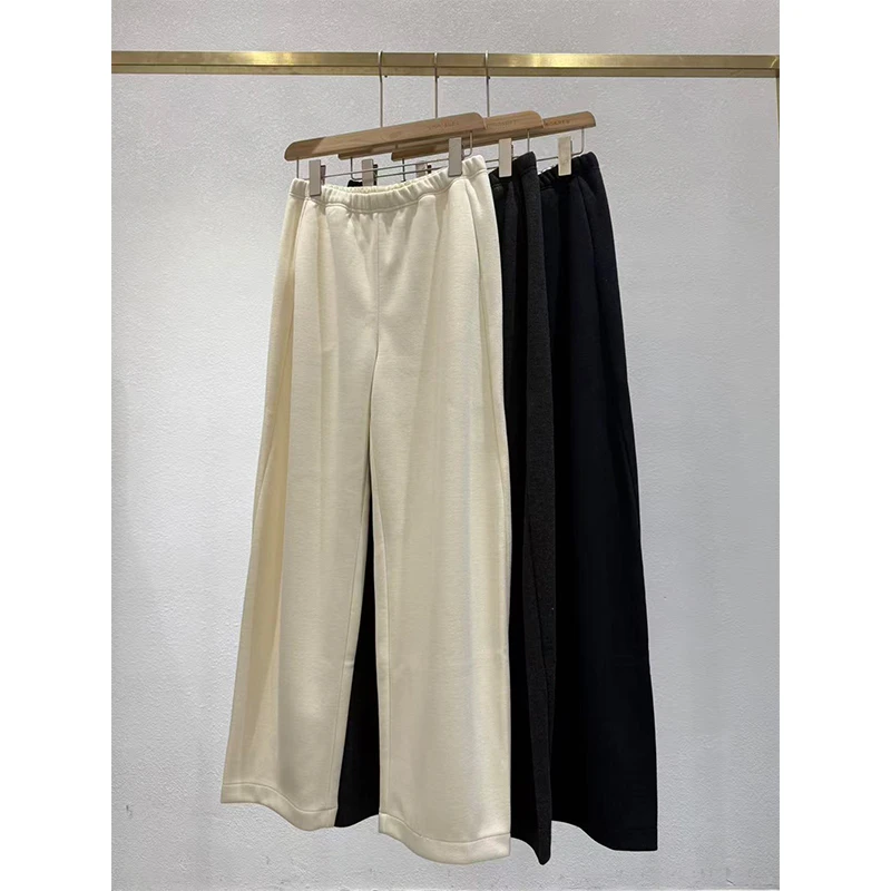 弯刀隐藏口袋休闲裤1057