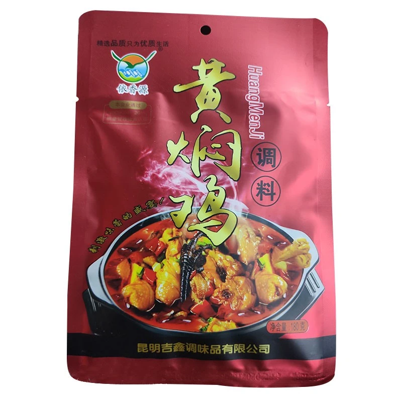 依香源黄焖鸡调料180g