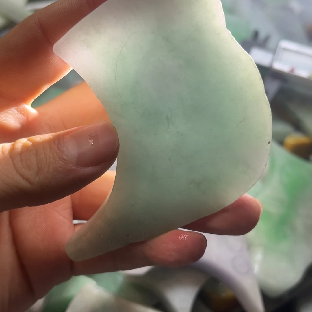 翡翠散珠翡翠裸石