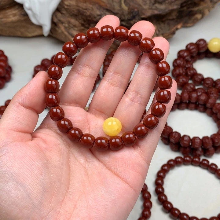 猴头核桃吊坠你***了直切9➕蜡