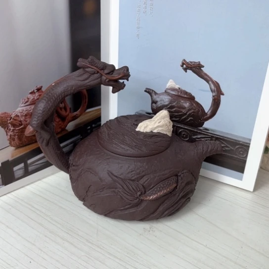 茶壶紫砂紫砂茶具礼盒