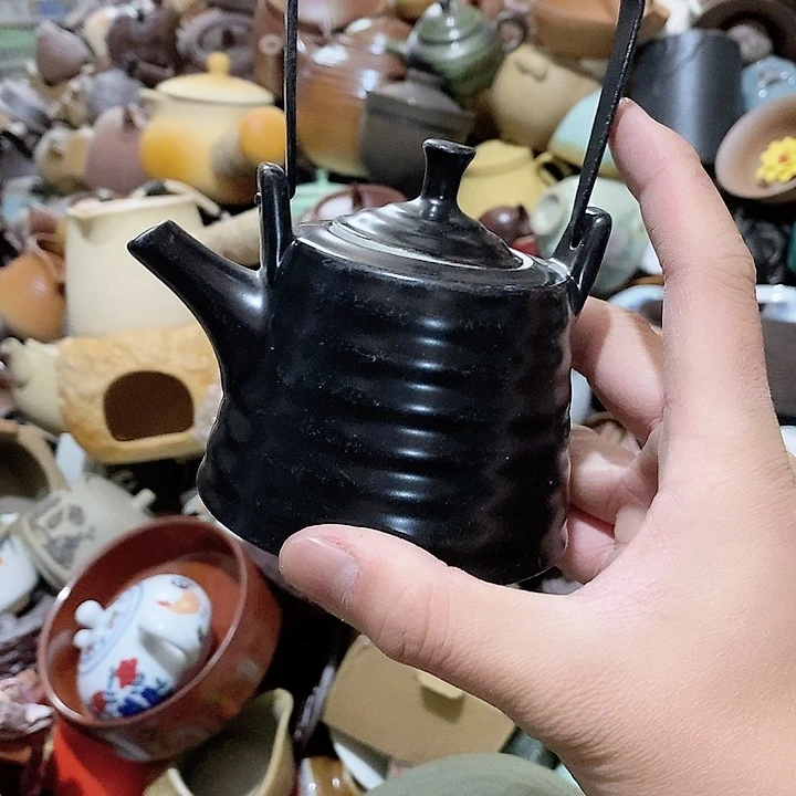 瓷片荷花的一种色彩和颜色一样