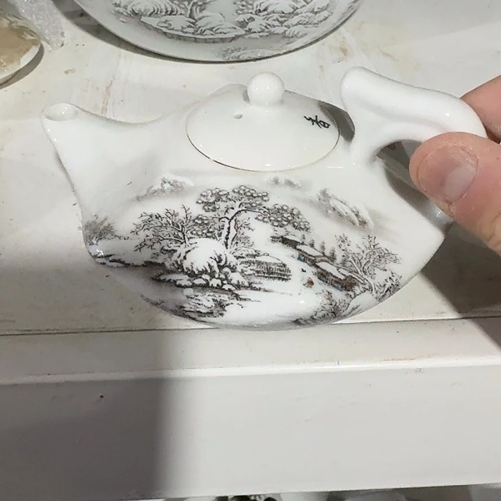 摆件景德镇陶瓷工艺品