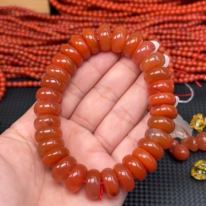吊坠(不含链)未镶嵌南红玛瑙多样性