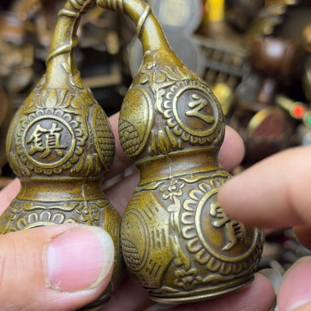 精美文玩摆件把玩