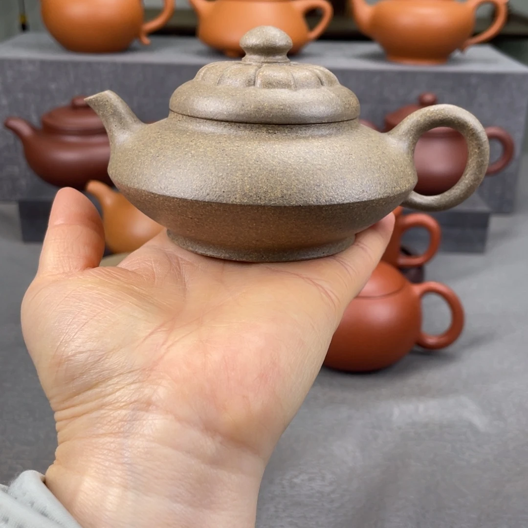 茶壶紫砂紫砂壶150毫升